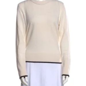 RAG & BONE 100% CASHMERE CREWNECK SWEATER